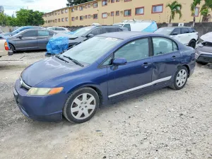Honda Civic 1.8L 4 2008