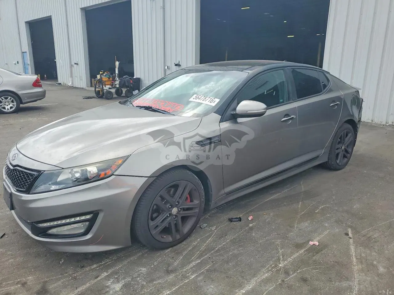 Kia Optima 2.0L 4 2013