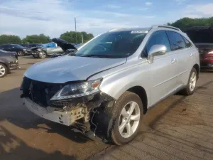 Lexus RX 3.5L 6 2013