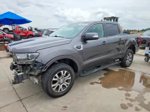 Ford Ranger 2.3L 4 2019