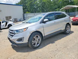 Ford Edge 2.0L 4 2017
