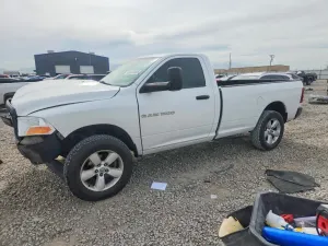 Dodge RAM 4.7L 8 2012