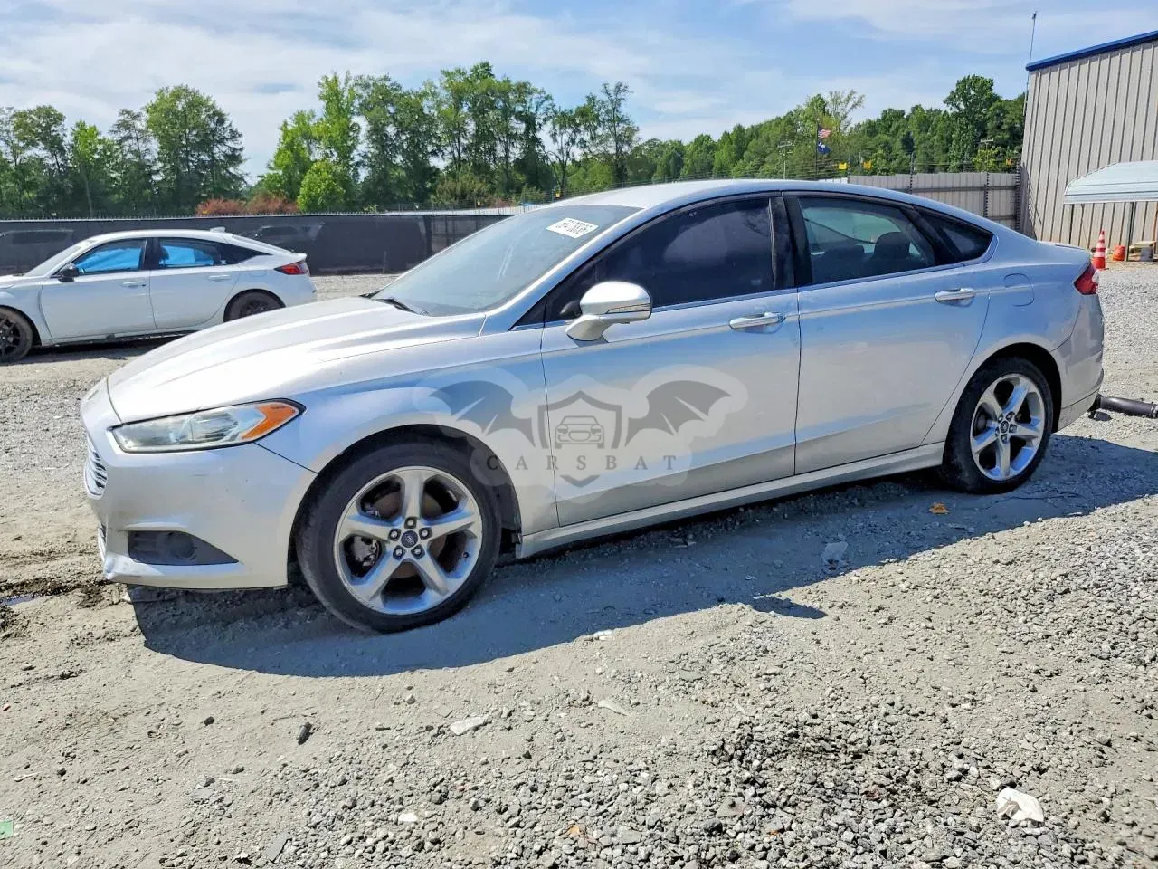 Ford Fusion 2.0L 4 2016