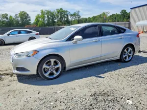 Ford Fusion 2.0L 4 2016