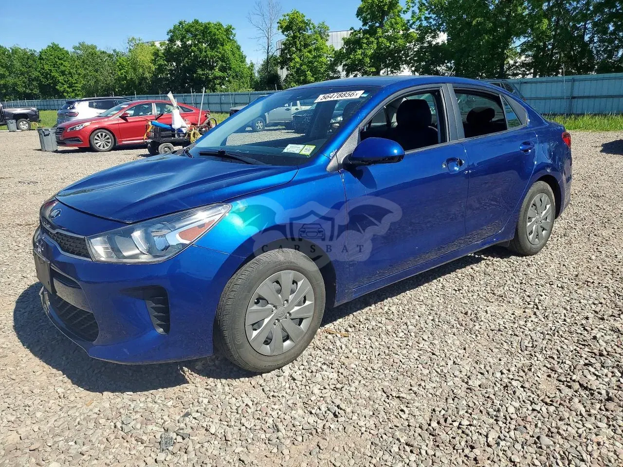 Kia Rio 1.6L 4 2020