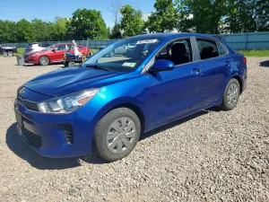 Kia Rio 1.6L 4 2020
