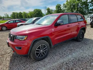 Jeep Grand Cherokee 5.7L 8 2017