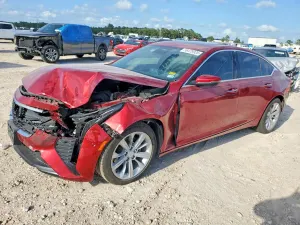Cadillac CT5 2.0L 4 2025