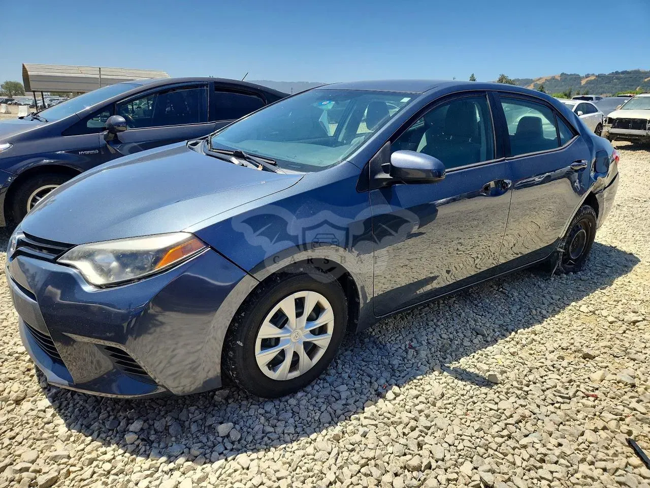 Toyota Corolla 1.8L 4 2014