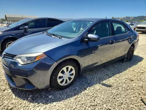 Toyota Corolla 1.8L 4 2014