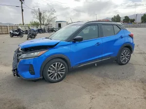 Nissan Kicks 1.6L 4 2021