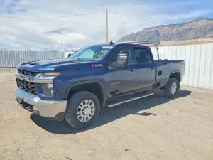 Chevrolet Silverado 1500 6.6L 8 2020