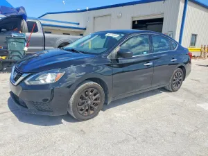 Nissan Sentra 1.8L 4 2018