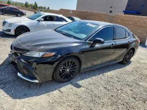 Toyota Camry 2.5L 4 2021