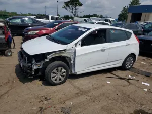Hyundai Accent 1.6L 4 2017