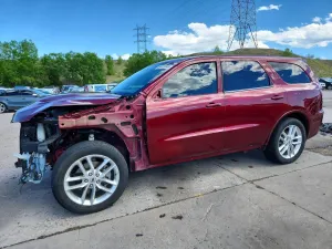 Dodge Durango 5.7L 8 2021