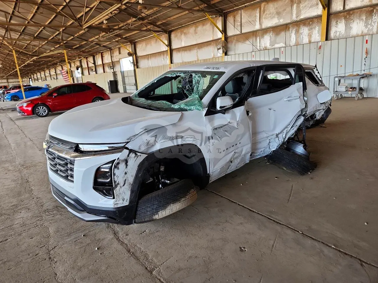 Chevrolet Equinox 1.5L 4 2026