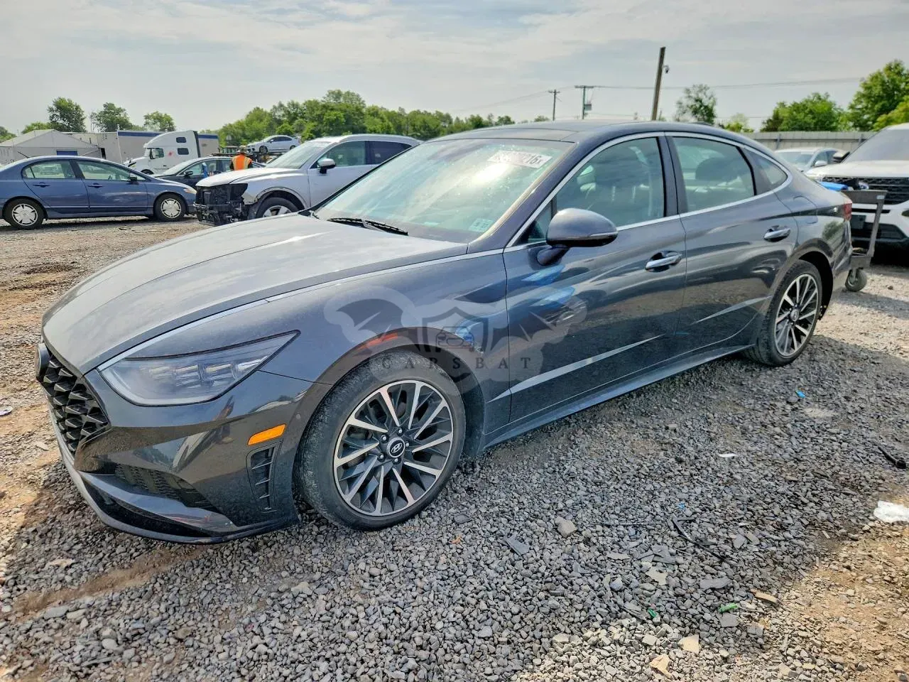 Hyundai Sonata 1.6L 4 2023