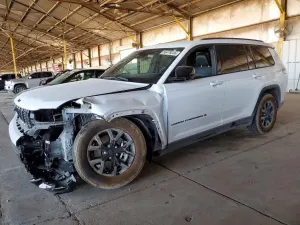 Jeep Grand Cherokee 3.6L 6 2025