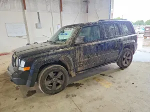 Jeep Patriot 2.4L 4 2017