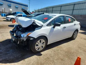 Nissan Versa 1.6L 4 2023