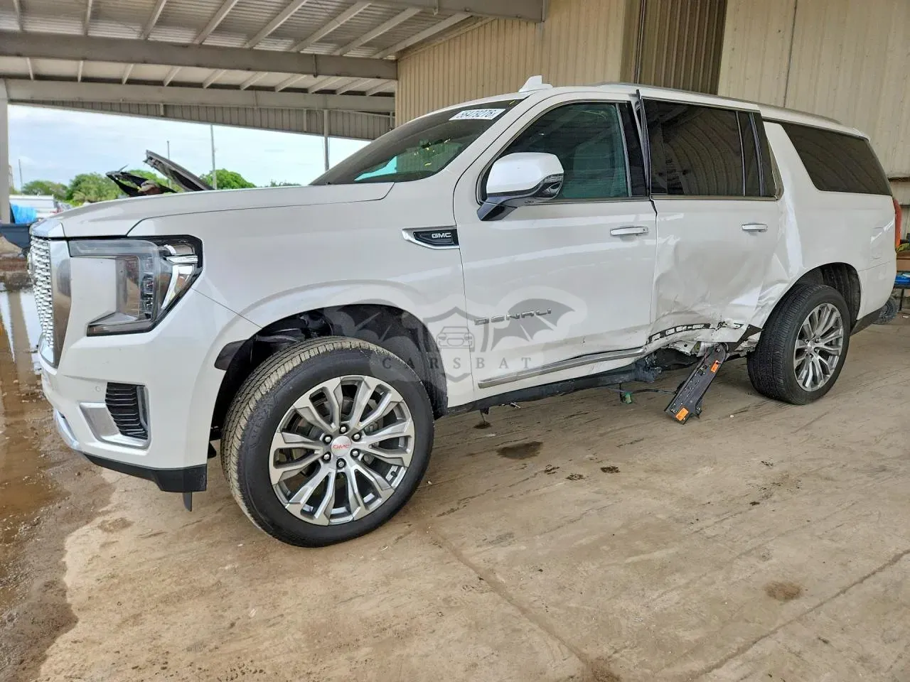 GMC Yukon 6.2L 8 2022