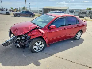 Toyota Corolla 1.8L 4 2006