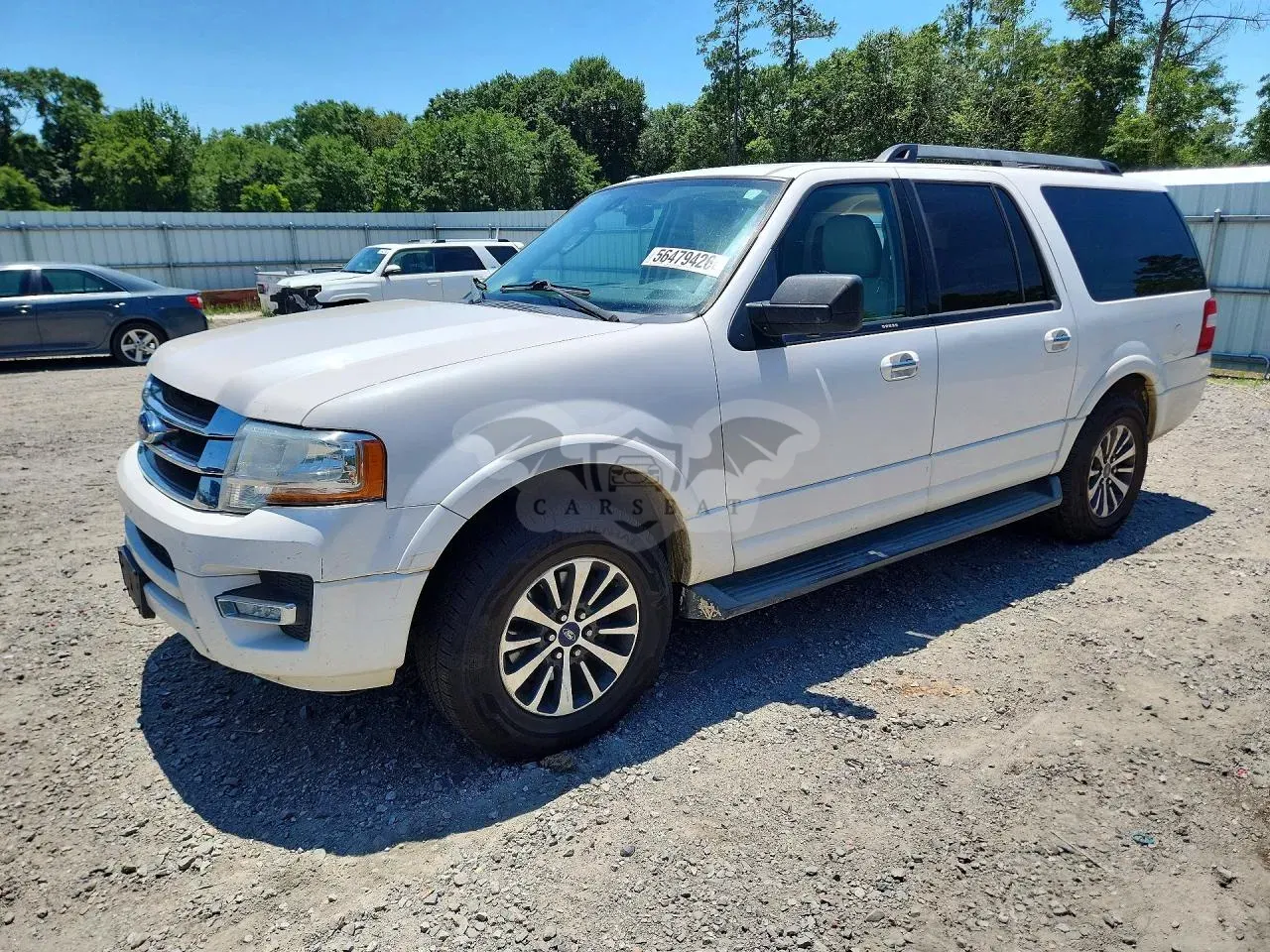 Ford Expedition 3.5L 6 2015