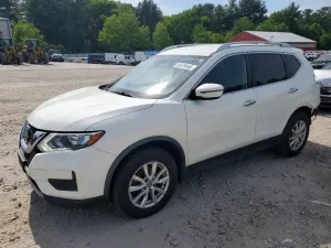 Nissan Rogue 2.5L 4 2020