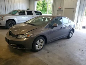 Honda Civic 1.8L 4 2013