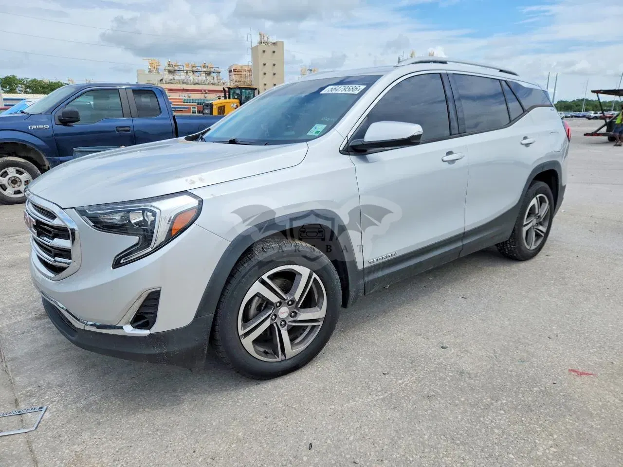 GMC Terrain 1.5L 4 2019