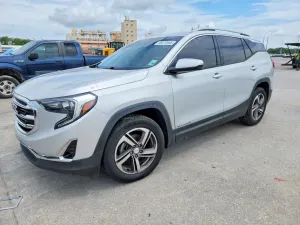 GMC Terrain 1.5L 4 2019