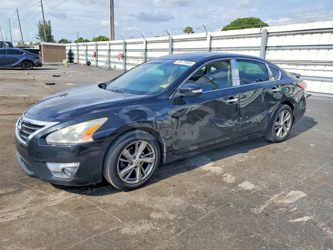 Nissan Altima 2013