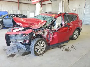 Toyota Rav4 2.5L 4 2015