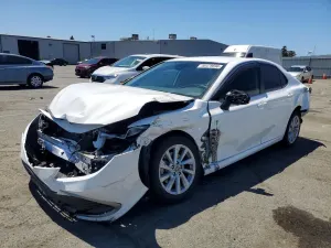 Toyota Camry 2.5L 4 2023