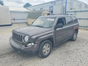 Jeep Patriot 2.0L 4 2016