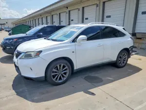 Lexus RX 3.5L 6 2015