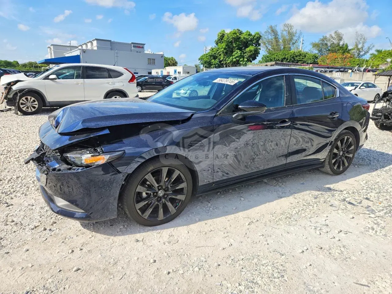 Mazda 3 2.5L 4 2024