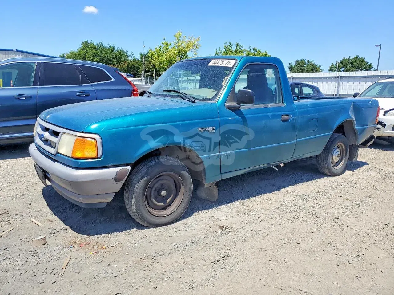 Ford Ranger 2.3L 4 1995