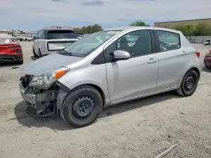 Toyota Yaris 1.5L 4 2014