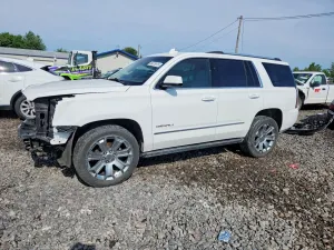 GMC Yukon 6.2L 8 2015