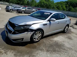 Kia Optima 2.4L 4 2012