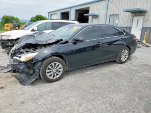 Toyota Camry 2.5L 4 2017