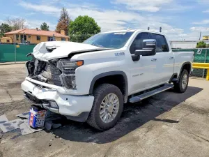 Chevrolet Silverado 1500 6.6L 8 2022