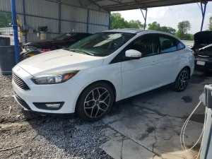 Ford Focus 2.0L 4 2017