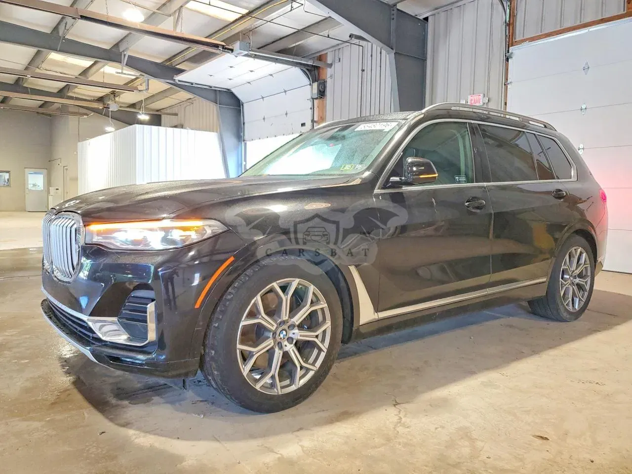 BMW X7 3.0L 6 2021