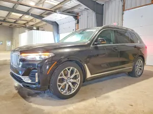 BMW X7 3.0L 6 2021