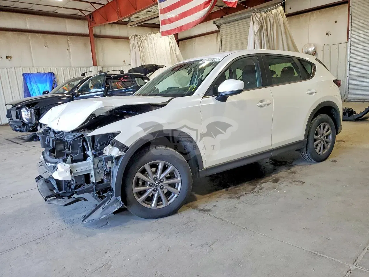 Mazda CX-5 2.5L 4 2022