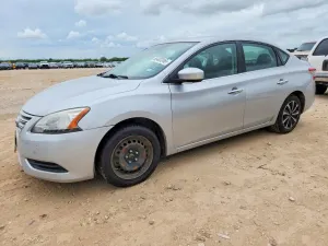 Nissan Sentra 1.8L 4 2013