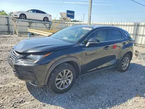 Lexus NX 2.0L 4 2021